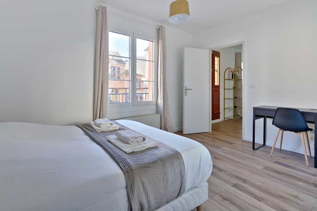 Welcome To Lucie House Appartement *